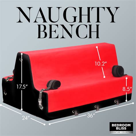 Lovers Bondage Bench – Venus Odyssey